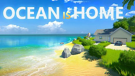 Ocean Is Home : Island Life Simulator Game