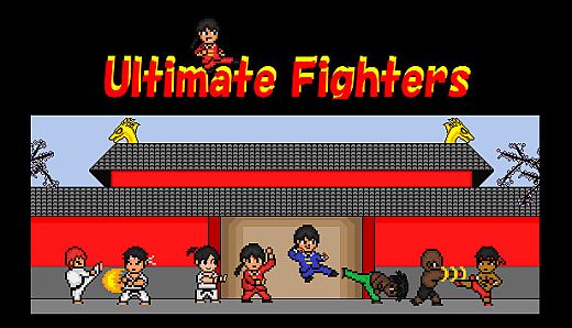 Ultimate Fighters