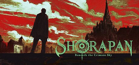 SHORAPAN: Beneath the Crimson Sky