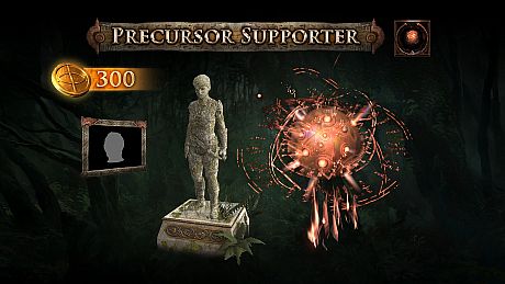 Precursor Supporter Pack DLC