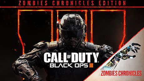 Call of Duty: Black Ops III Game