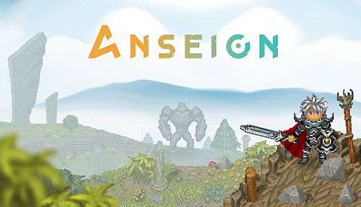 Anseion - Fantasy MMORPG