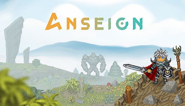 Buy Anseion - Fantasy MMORPG