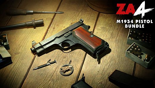 M1934 Pistol Bundle
