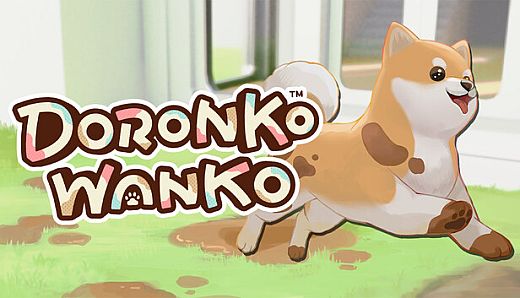 DORONKO WANKO - Shiba Inu