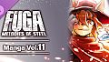 Fuga: Melodies of Steel (Manga) Vol. 11