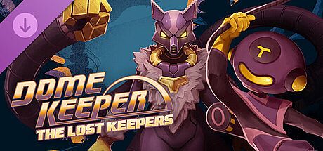 Dome Keeper: The Lost Keepers DLC