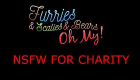 Furries & Scalies & Bears OH MY!: NSFW for Charity