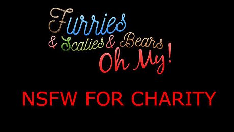 Furries & Scalies & Bears OH MY!: NSFW for Charity DLC