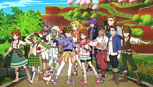 Harvest Moon: Home Sweet Home Special Edition