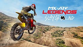 MX vs ATV Legends - Slayground