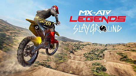 MX vs ATV Legends - Slayground DLC