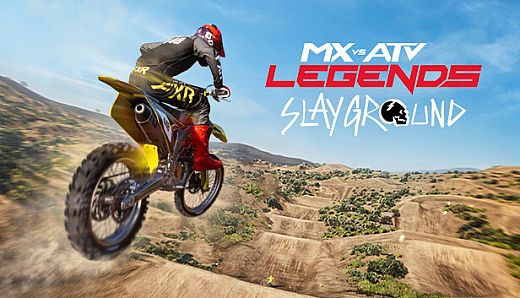 MX vs ATV Legends - Slayground