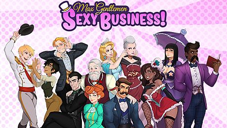 Max Gentlemen Sexy Business! Game