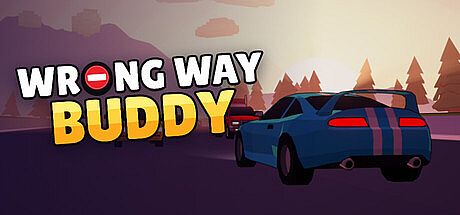 Wrong Way Buddy Game