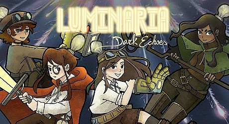 Luminaria: Dark Echoes Game