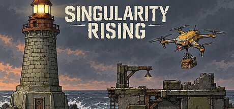 SINGULARITY RISING