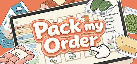 Pack my Order Game