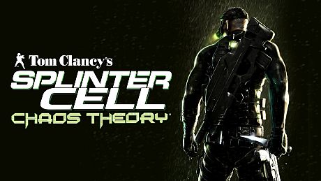 Splinter Cell Chaos Theory Game