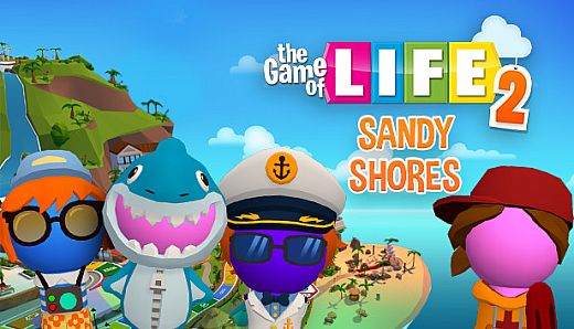 The Game of Life 2 - Sandy Shores World