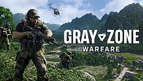 Gray Zone Warfare