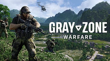 Gray Zone Warfare Game