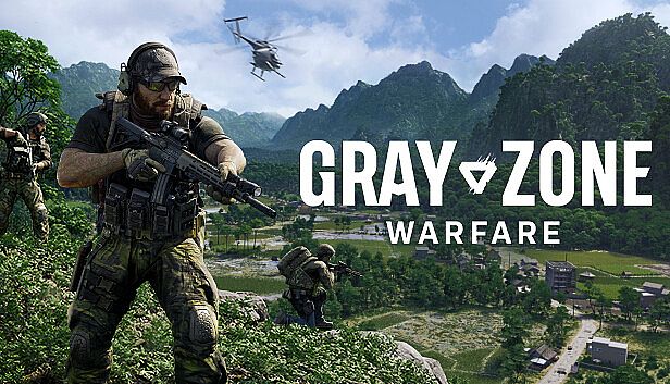 Buy Gray Zone Warfare