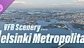 X-Plane 12 Add-on: FASimulations - Helsinki Metropolitan VFR 2025 Scenery