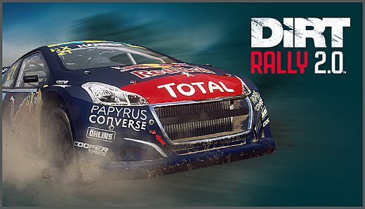 DiRT Rally 2.0 - Peugeot 208 WRX