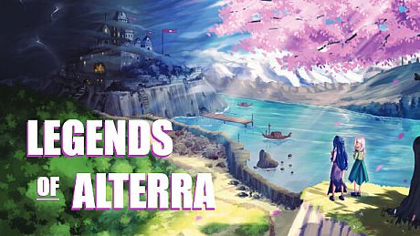 Legends of Alterra Game