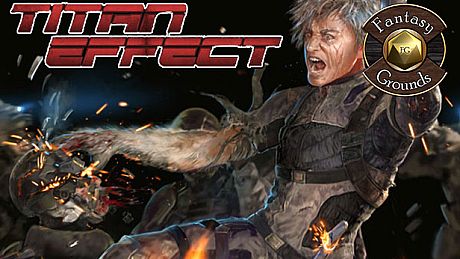 Fantasy Grounds - Titan Effect (Savage Worlds) DLC