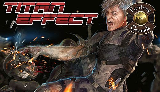 Fantasy Grounds - Titan Effect (Savage Worlds)