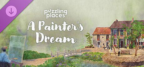 Puzzling Places - A Painter's Dream DLC