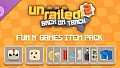 Unrailed 2: Back on Track – Fun n'Games Item Pack