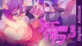 Sex and the Furry Titty 3 - Digital Artbook