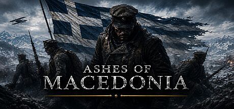 Ashes of Macedonia