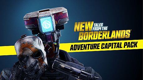 Adventure Capital Pack DLC