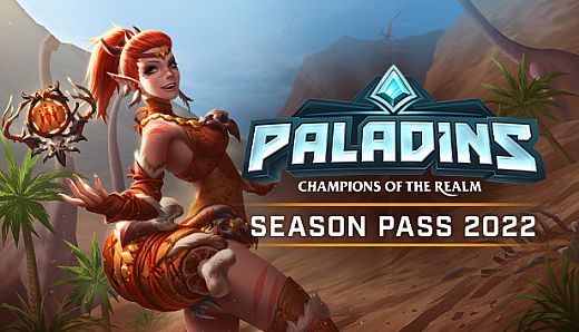 Paladins Season Pass 2022