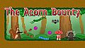 The Acorn Bounty - Golden Top Hat