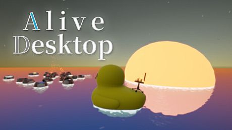 AliveDesktop Game