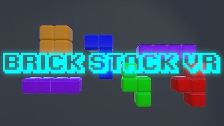 Brick Stack VR Game
