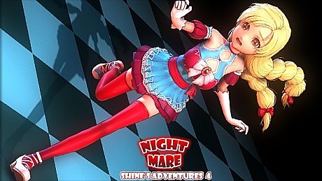 Shine's Adventures 4 (Nightmare) Game