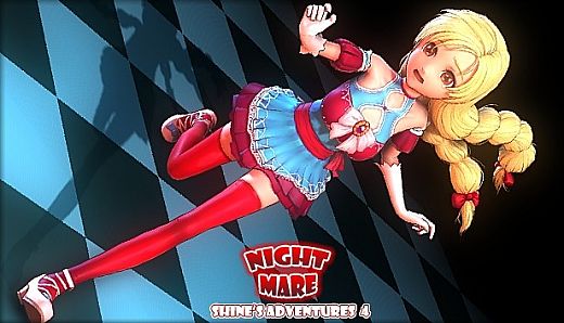 Shine's Adventures 4 (Nightmare)