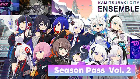 KAMITSUBAKI CITY ENSEMBLE - Season Pass Vol. 2 DLC