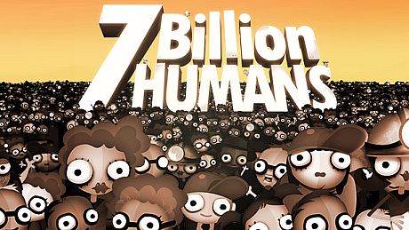 7 Billion Humans Game