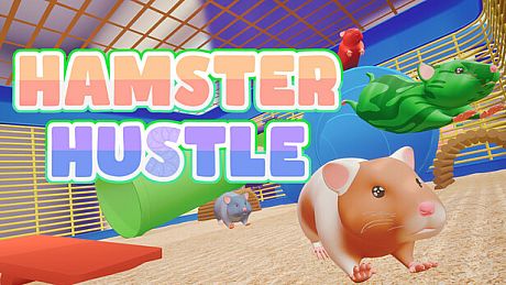 Hamster Hustle Game
