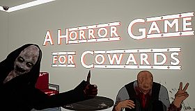 A Horror Game for Cowards