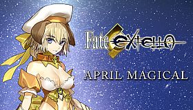 Fate/EXTELLA - April Magical