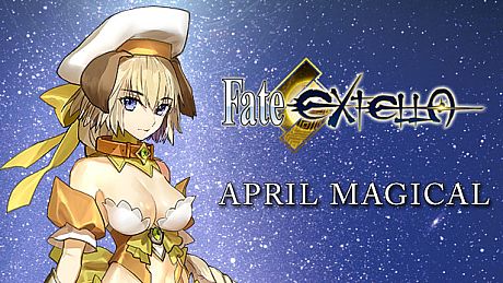 Fate/EXTELLA - April Magical DLC