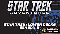 Fantasy Grounds - Star Trek Adventures: Lower Decks Season 2 Crew Pack